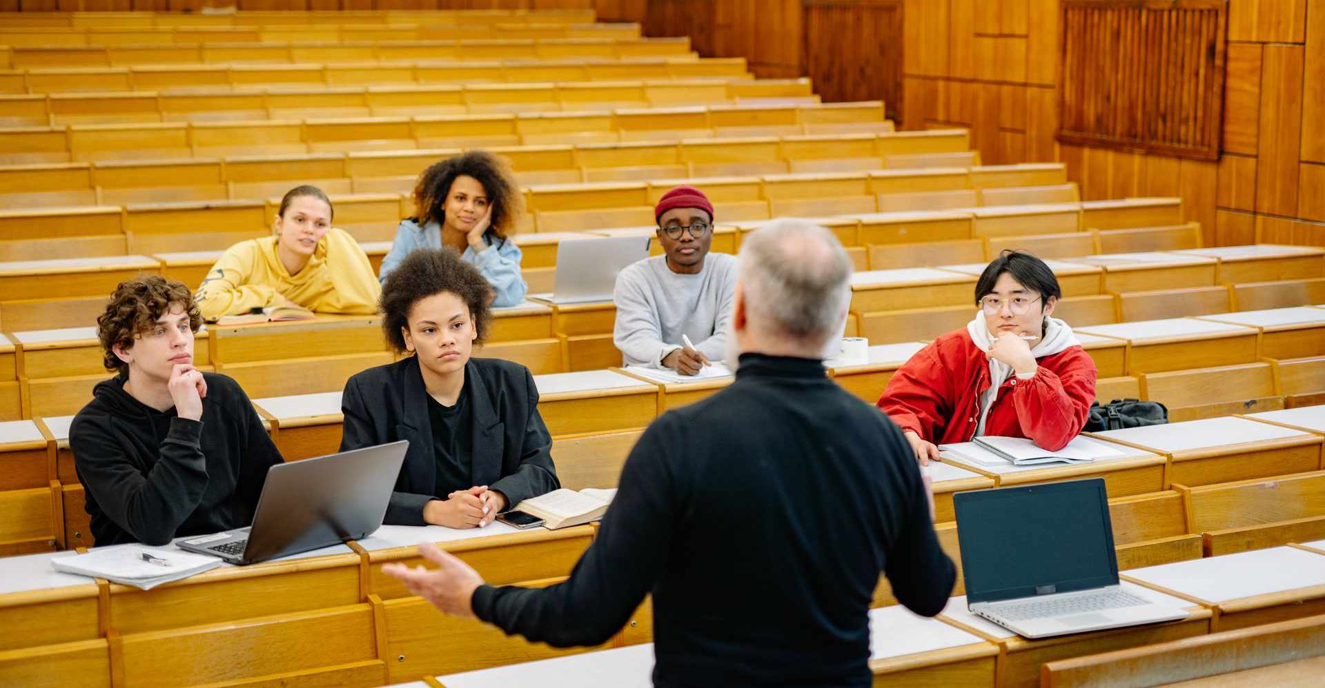 The Professor Scam